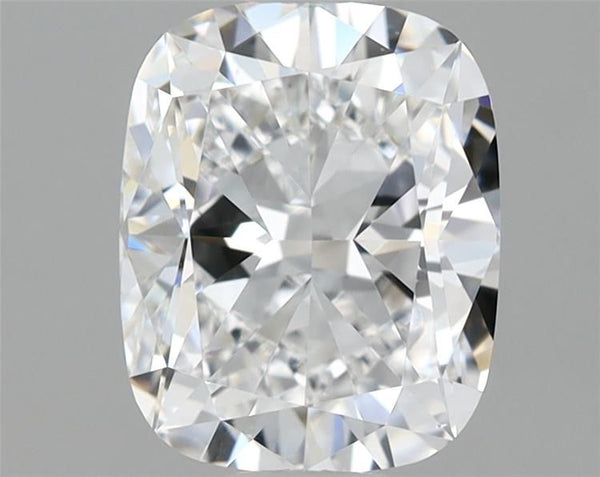1.51-CARAT Cushion brilliant DIAMOND