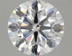 3.27-CARAT Round DIAMOND