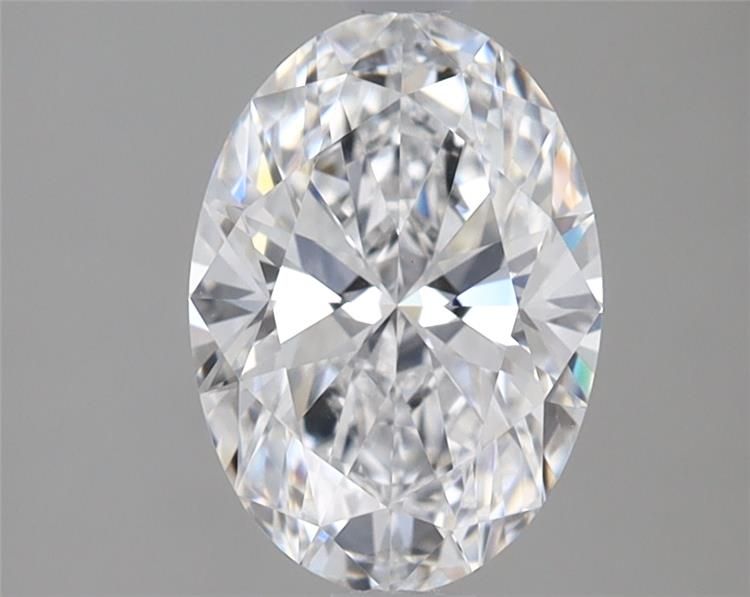 1.50-CARAT Oval DIAMOND