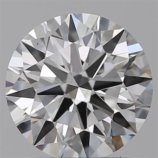 1.28-CARAT Round DIAMOND