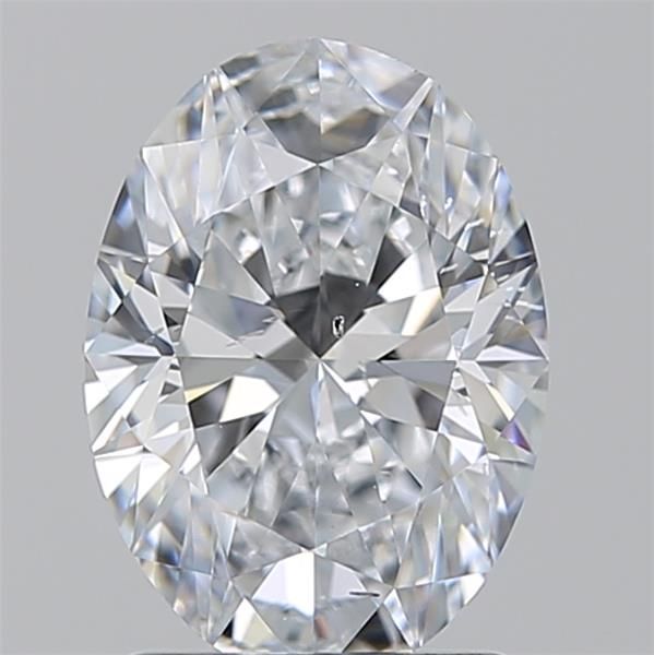1.50-CARAT Oval DIAMOND