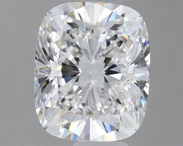1.51-CARAT Cushion brilliant DIAMOND