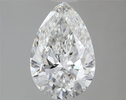 1.70-CARAT Pear DIAMOND