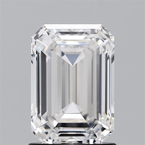 1.71-CARAT Emerald DIAMOND