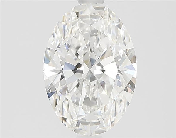 1.58-CARAT Oval DIAMOND