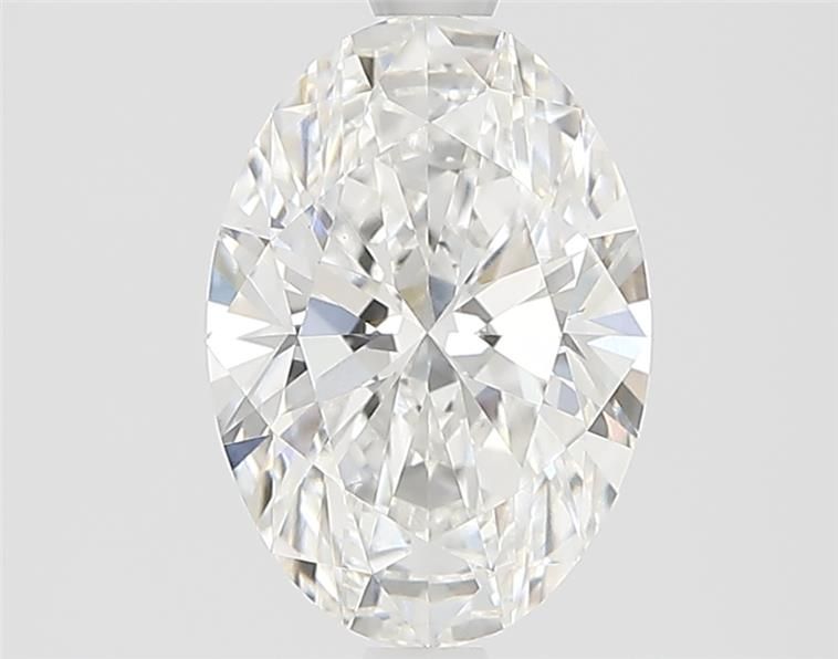 1.58-CARAT Oval DIAMOND