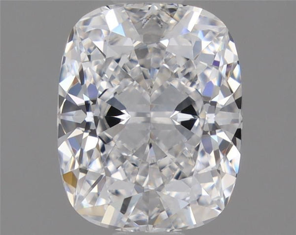 1.53-CARAT Cushion brilliant DIAMOND