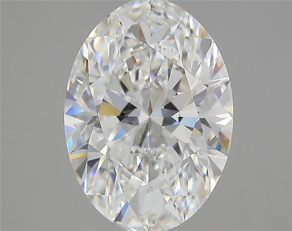 3.09-CARAT Oval DIAMOND