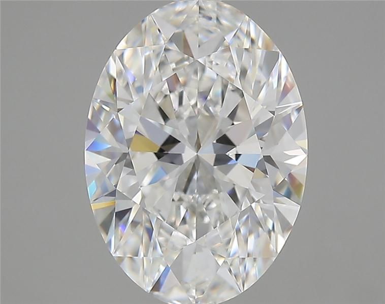 3.09-CARAT Oval DIAMOND