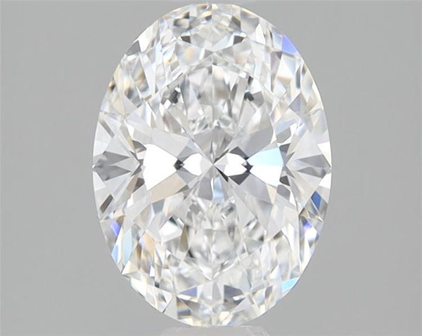 1.50-CARAT Oval DIAMOND