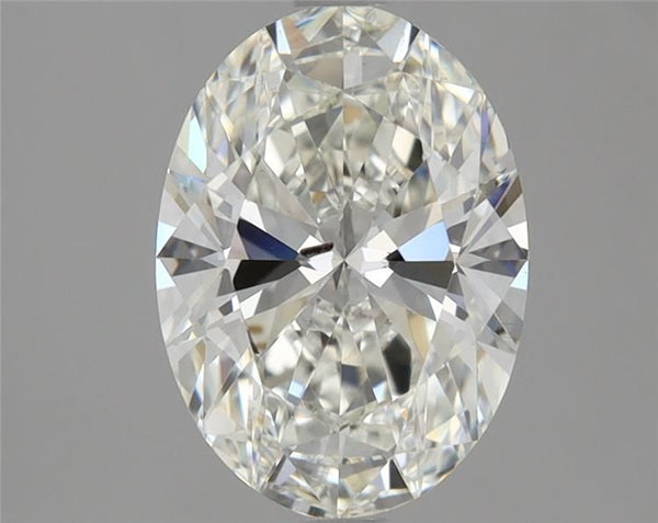 2.07-CARAT Oval DIAMOND