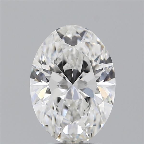1.84-CARAT Oval DIAMOND