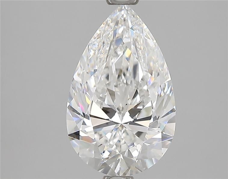 2.12-CARAT Pear DIAMOND