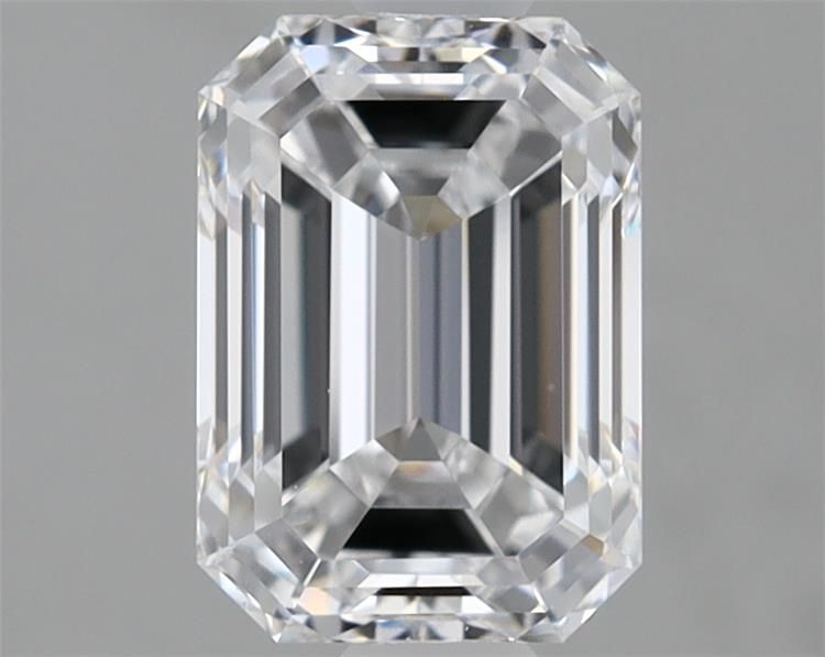 2.01-CARAT Emerald DIAMOND