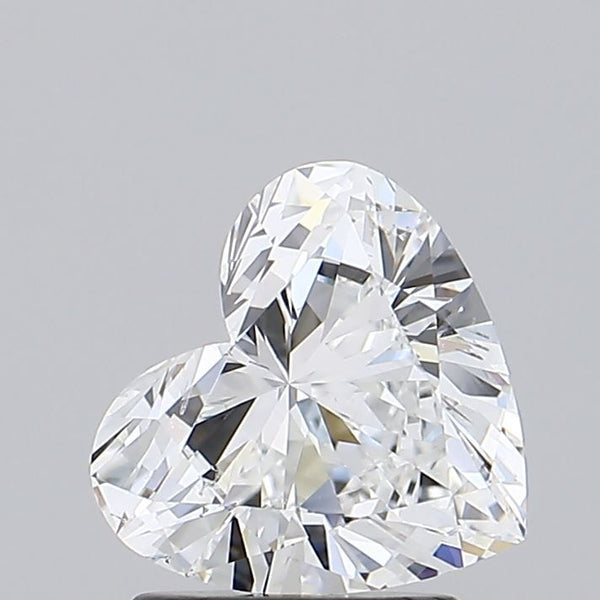 1.51-CARAT Heart DIAMOND