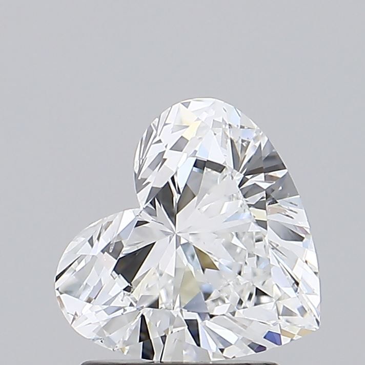 1.51-CARAT Heart DIAMOND