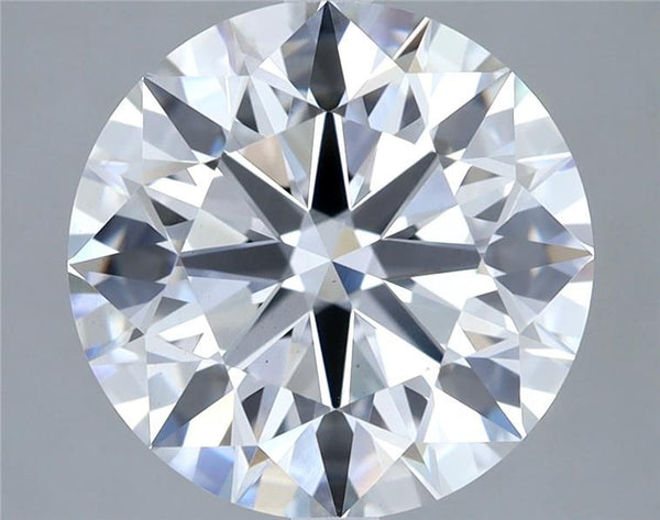 3.73-CARAT Round DIAMOND