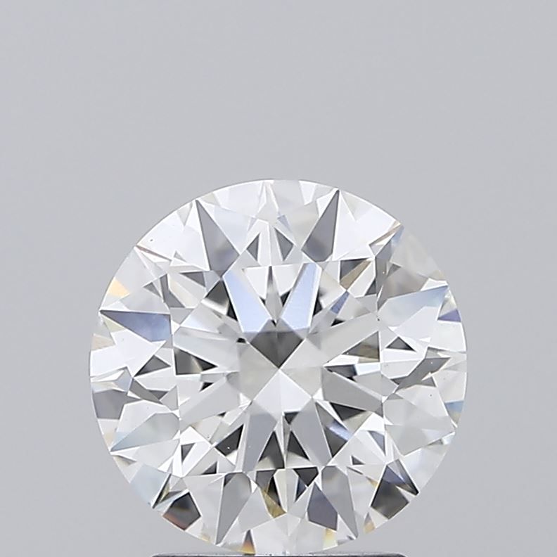 2.33-CARAT Round DIAMOND