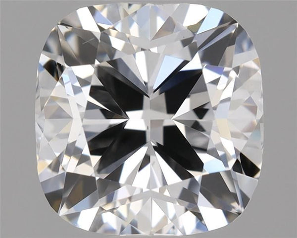 1.52-CARAT Cushion brilliant DIAMOND