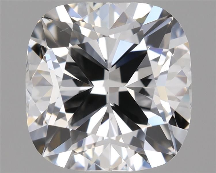 1.52-CARAT Cushion brilliant DIAMOND