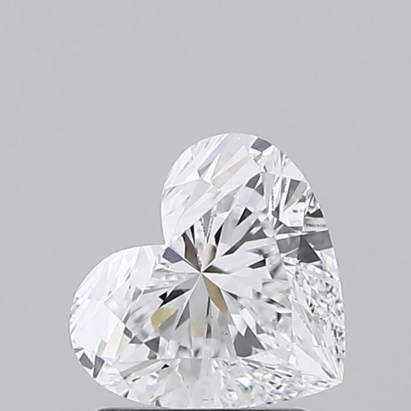 1.50-CARAT Heart DIAMOND