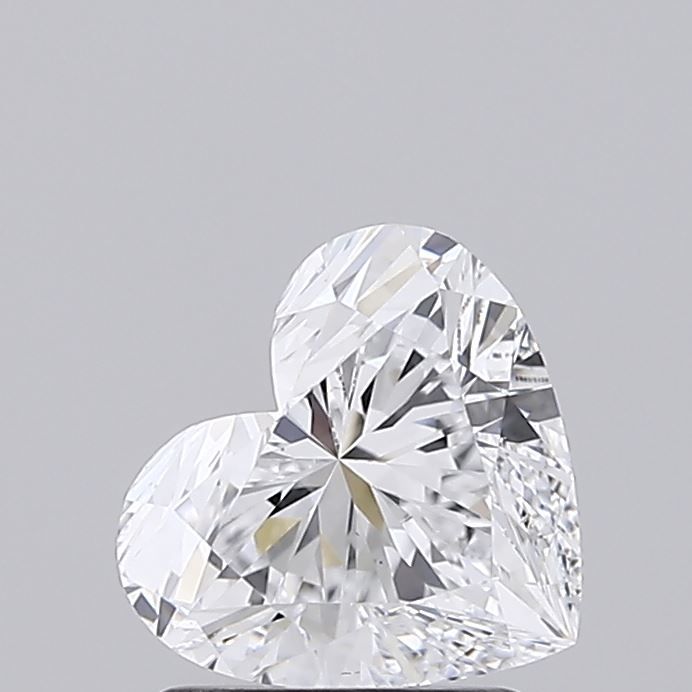 1.50-CARAT Heart DIAMOND