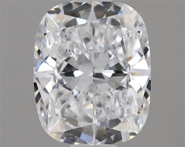 1.52-CARAT Cushion brilliant DIAMOND