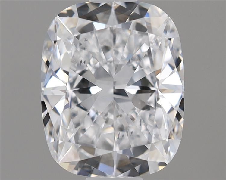 1.52-CARAT Cushion brilliant DIAMOND