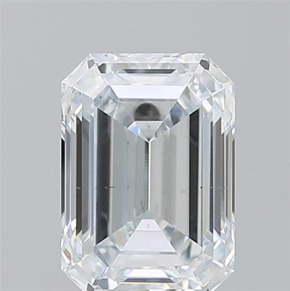 1.54-CARAT Emerald DIAMOND