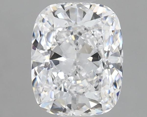 1.50-CARAT Cushion brilliant DIAMOND