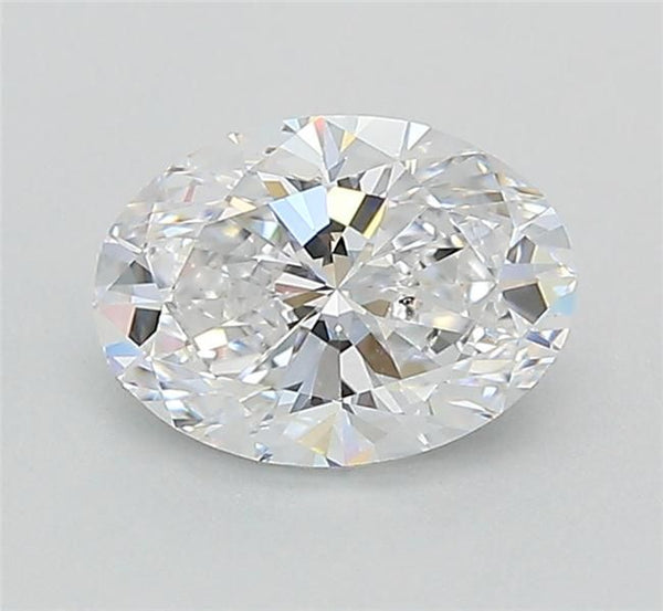 1.52-CARAT Oval DIAMOND