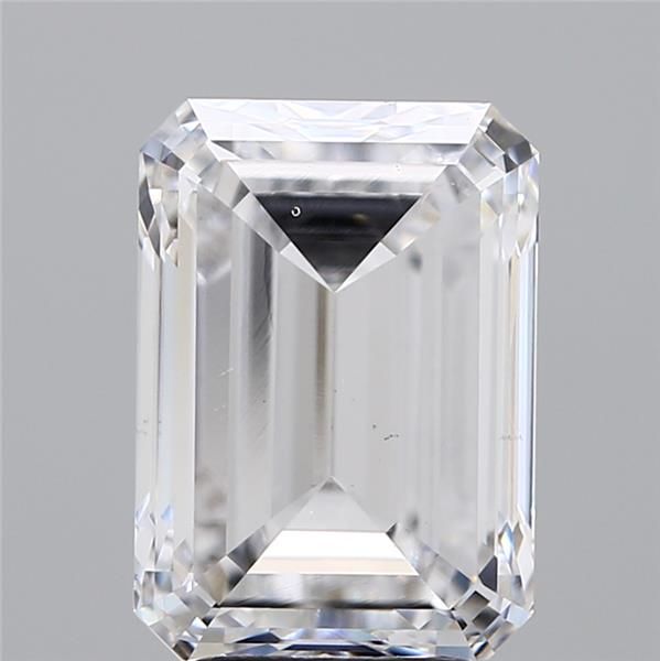 4.50-CARAT Emerald DIAMOND