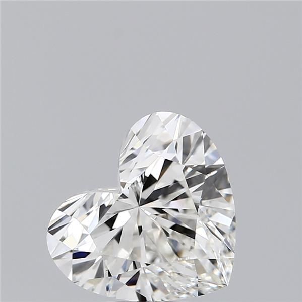 2.16-CARAT Heart DIAMOND