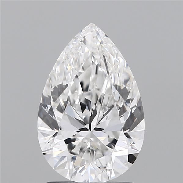 2.11-CARAT Pear DIAMOND