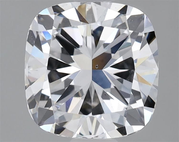 2.02-CARAT Cushion brilliant DIAMOND