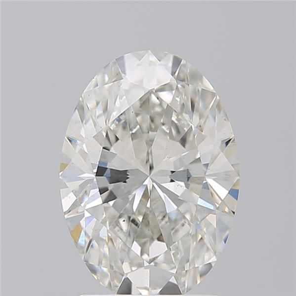 2.26-CARAT Oval DIAMOND