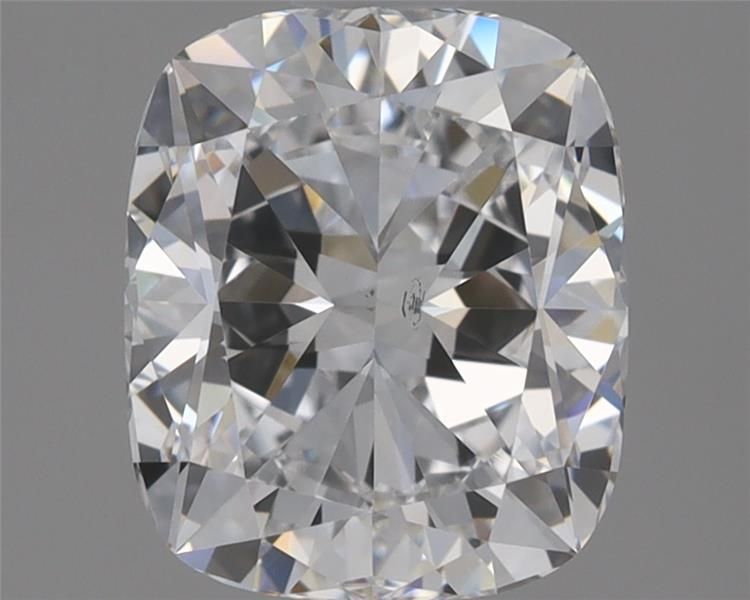 2.18-CARAT Cushion brilliant DIAMOND