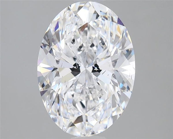 2.01-CARAT Oval DIAMOND