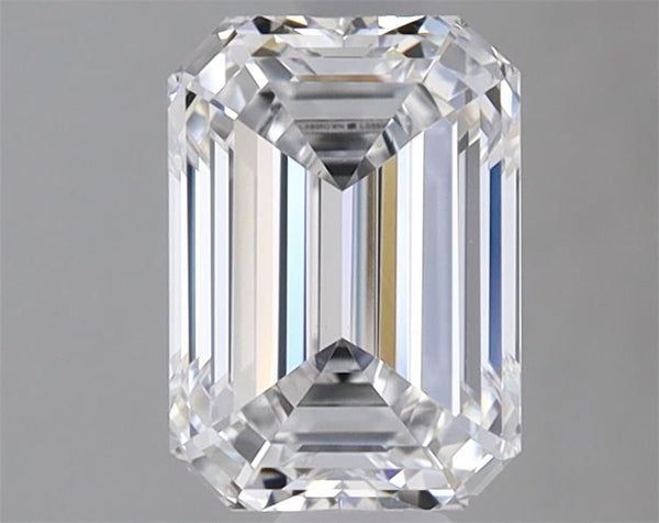 1.50-CARAT Emerald DIAMOND