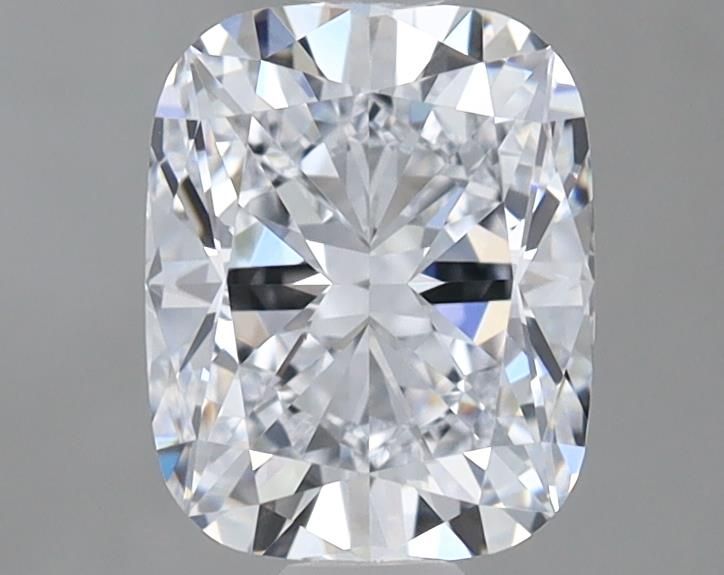 1.51-CARAT Cushion brilliant DIAMOND