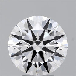 4.64-CARAT Round DIAMOND