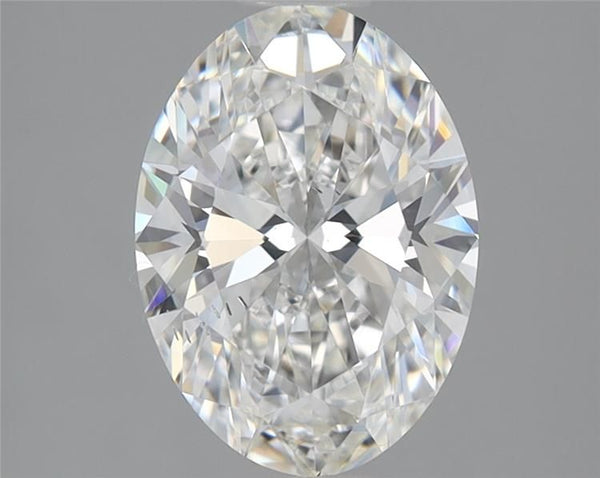 2.02-CARAT Oval DIAMOND