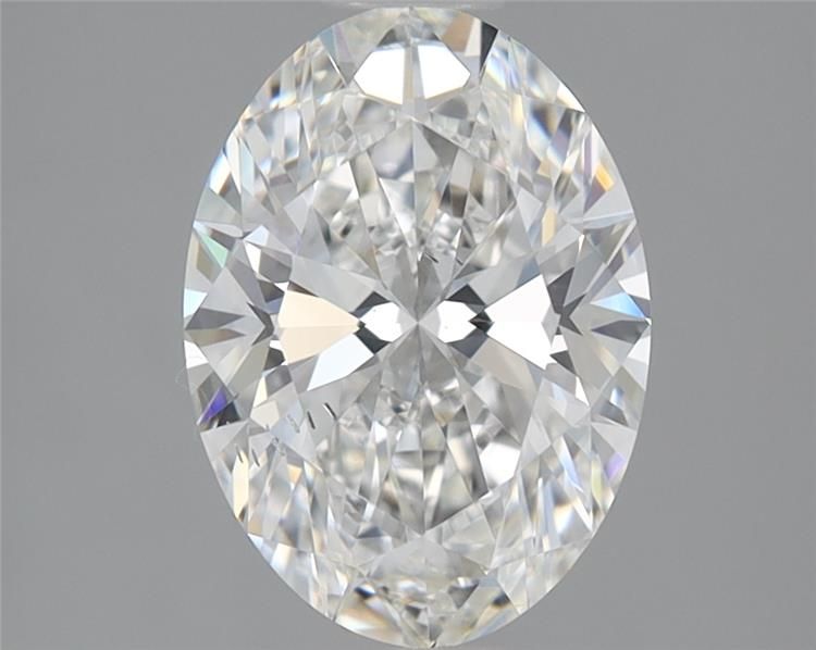 2.02-CARAT Oval DIAMOND