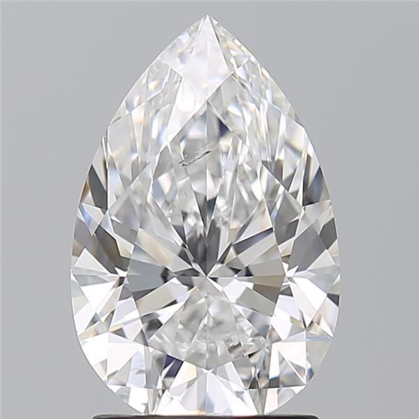 2.00-CARAT Pear DIAMOND