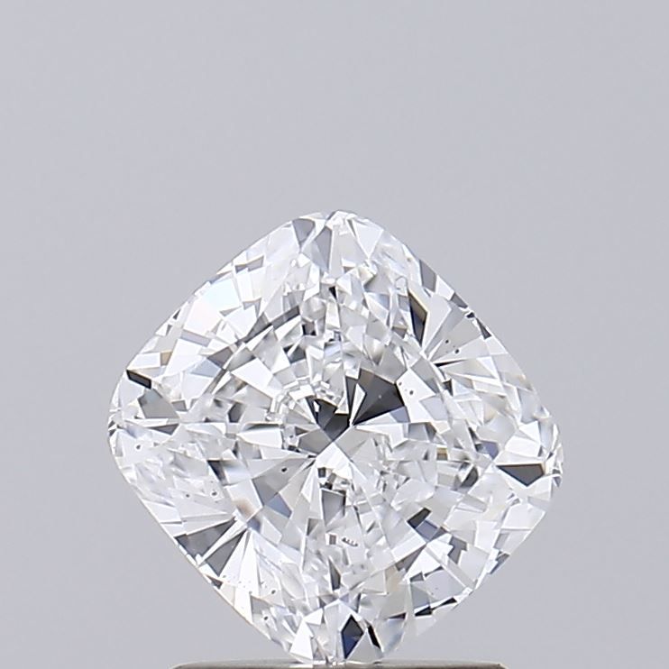 1.50-CARAT Cushion brilliant DIAMOND