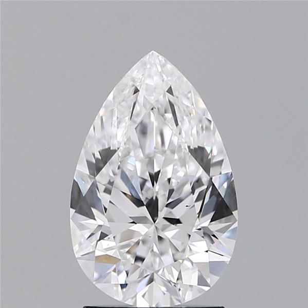 2.16-CARAT Pear DIAMOND