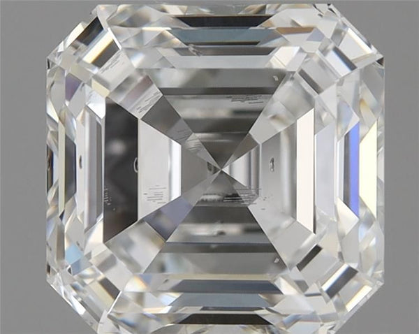 2.10-CARAT Square emerald DIAMOND