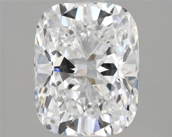 2.07-CARAT Cushion brilliant DIAMOND