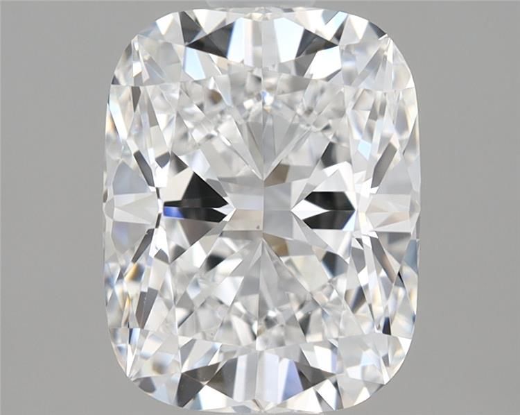 2.07-CARAT Cushion brilliant DIAMOND