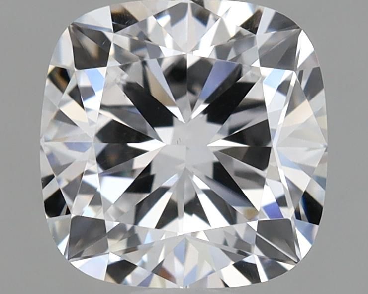 1.53-CARAT Cushion brilliant DIAMOND